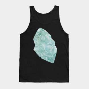 Aquamarine Tank Top